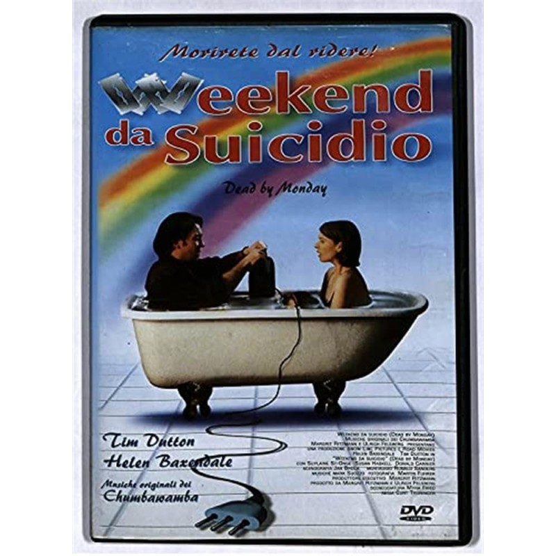 Weekend Da Suicidio