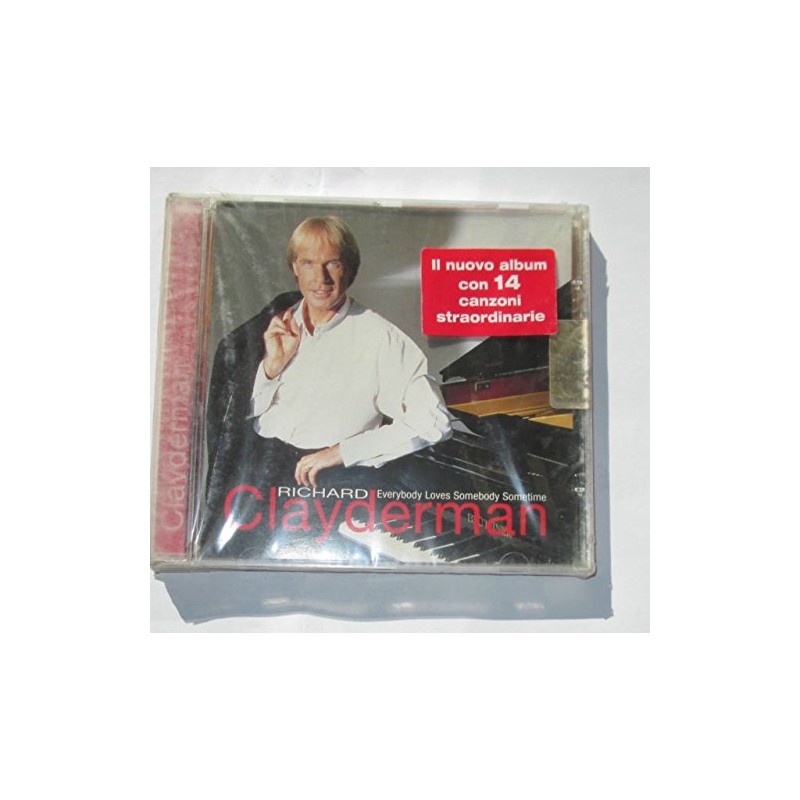 Everybody Loves Somebody...