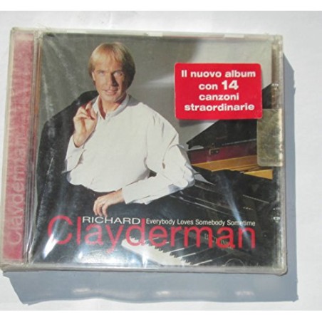 Everybody Loves Somebody...