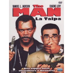 The Man. La Talpa (DVD)