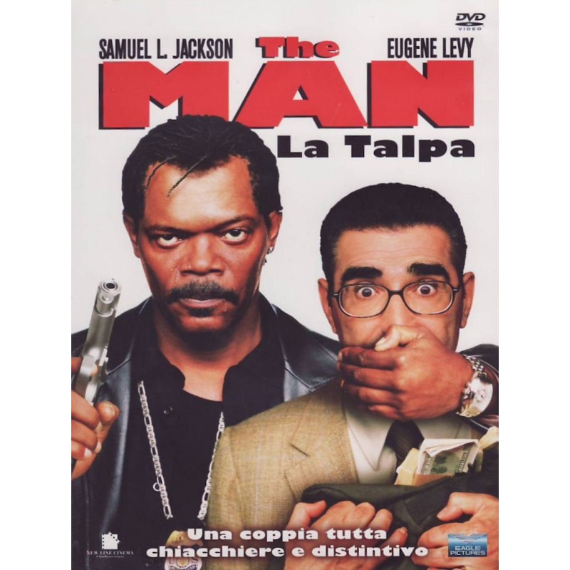 The Man. La Talpa (DVD)