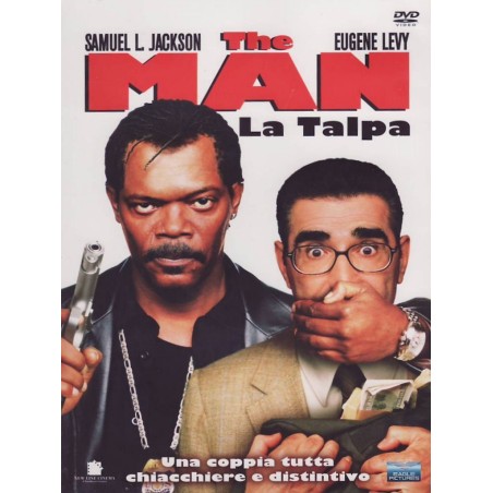 The Man. La Talpa (DVD)
