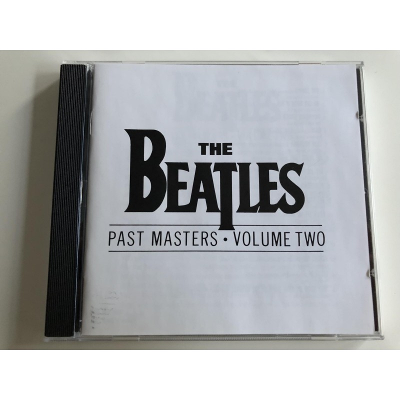 Past Masters -Vol.2