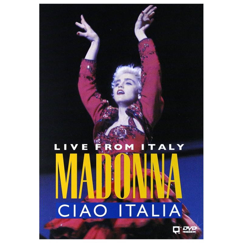 Madonna - Ciao Italia