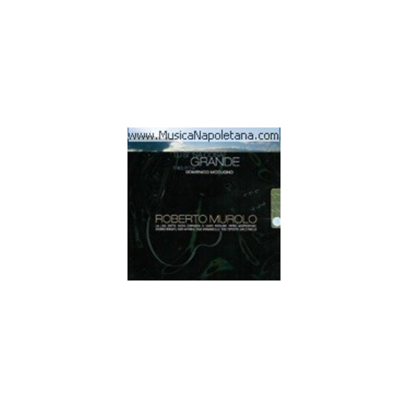 tu si na cosa grande (AudioCD)import italy Neapolitan music