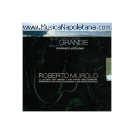 tu si na cosa grande (AudioCD)import italy Neapolitan music