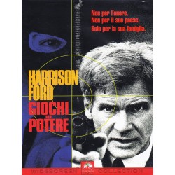 giochi di potere regia di phillip noyce