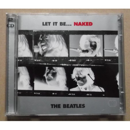 Let It Be...Naked