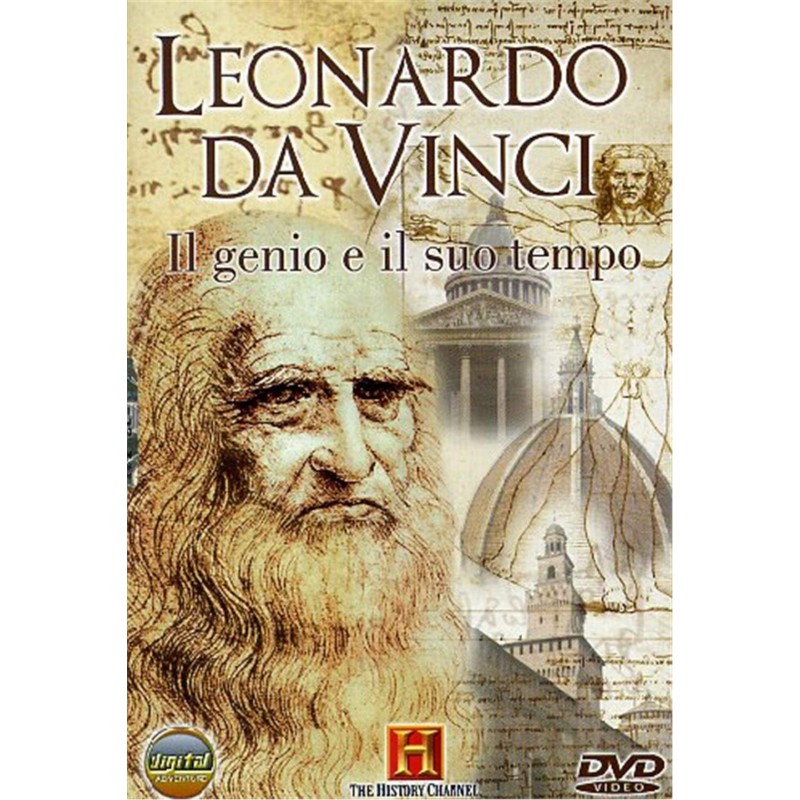 Leonardo Da Vinci-Il Genio E Il Suo