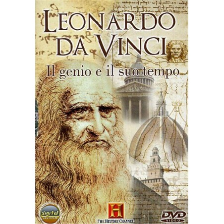 Leonardo Da Vinci-Il Genio E Il Suo