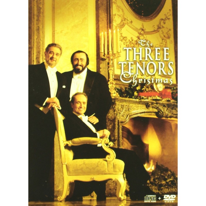 Three Tenors. -Cd+Dvd-