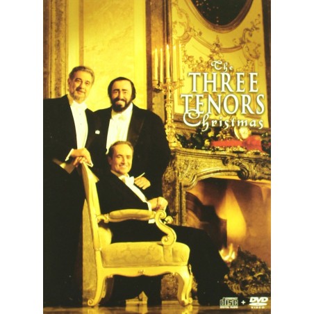 Three Tenors. -Cd+Dvd-