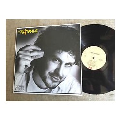 Correre in fretta (I, 1984) / Vinyl record [Vinyl-LP]