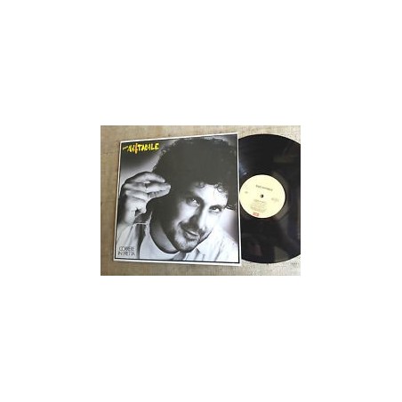 Correre in fretta (I, 1984) / Vinyl record [Vinyl-LP]