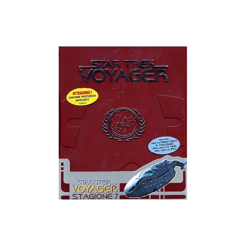 Star Trek Voyager Stagione 07