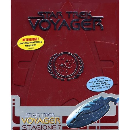 Star Trek Voyager Stagione 07