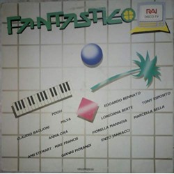 FANTASTICO 1985 - VINILE