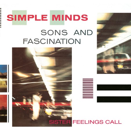 Sons And Fascination/Sister Feelings Call