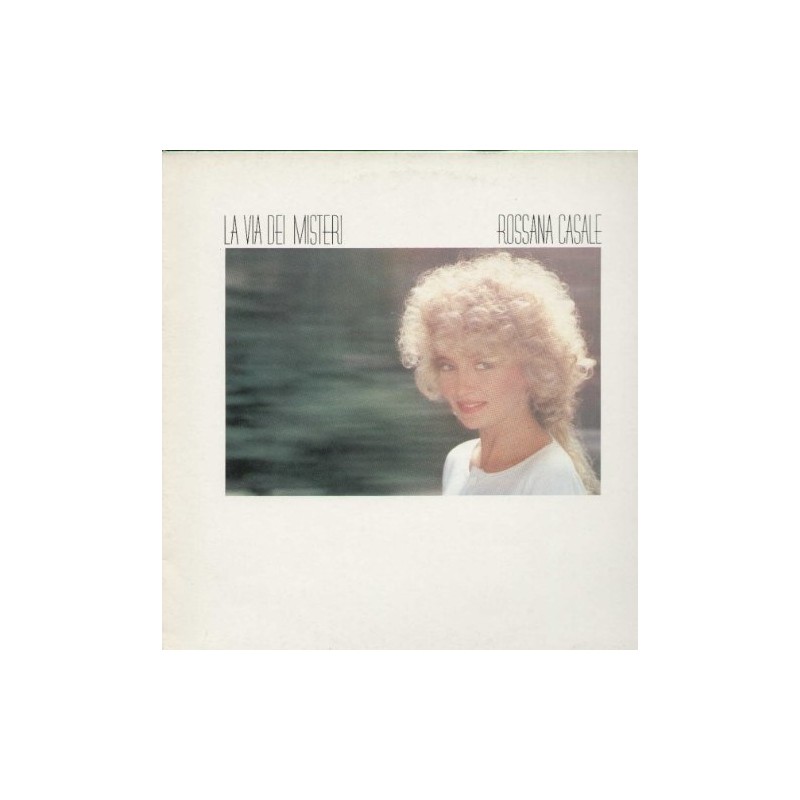 8309511 LP La Via Dei Misteri VINYL