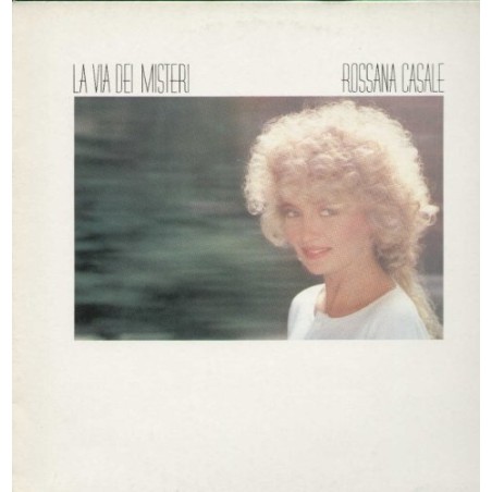 8309511 LP La Via Dei Misteri VINYL