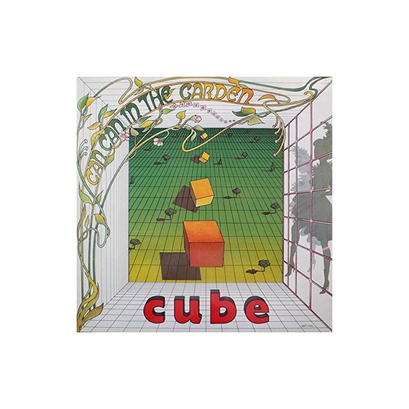 Cube-Can Can-in the Garden