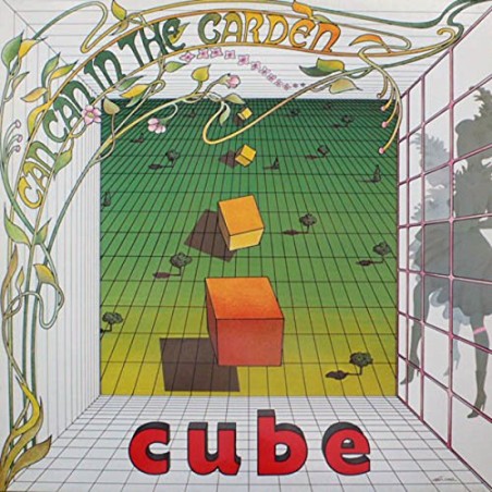 Cube-Can Can-in the Garden