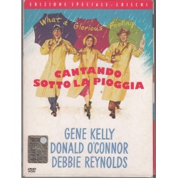 Cantando Sotto La Pioggia (Special Edition) (2 Dvd)