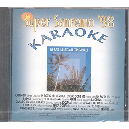 SUPER SANREMO KARAOKE