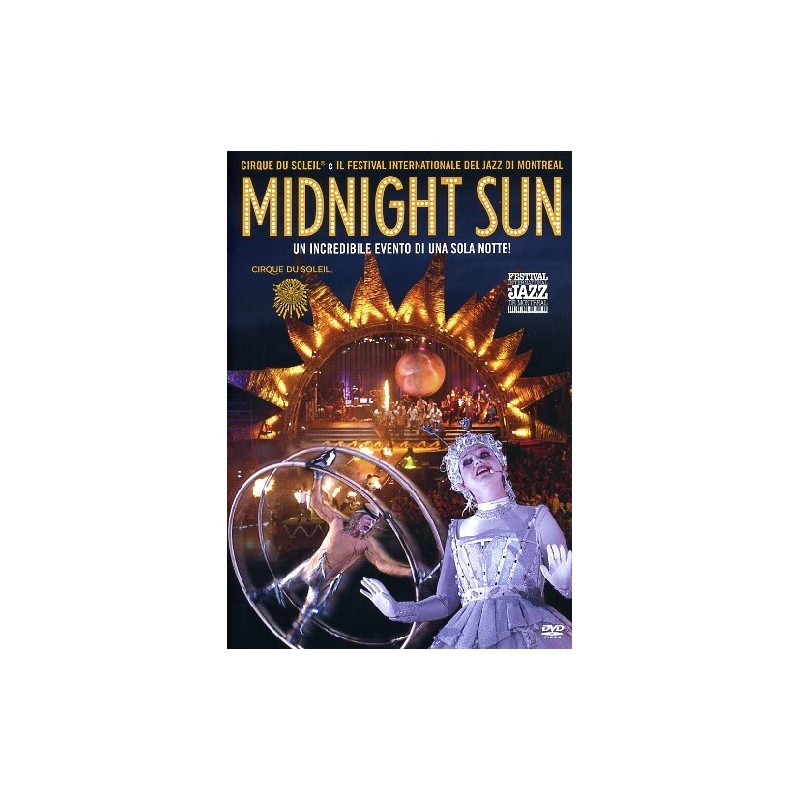 midnight sun regia di victor pilon, mario rouleau