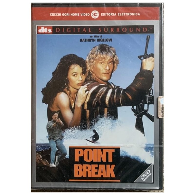 Point Break *Dts*