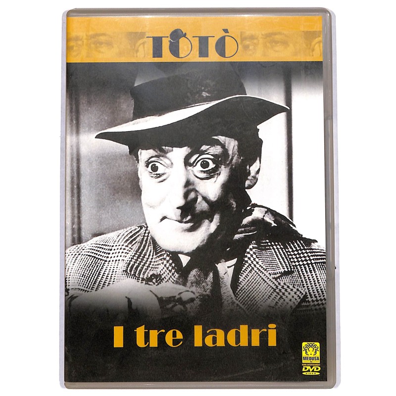 Totò - I tre ladri