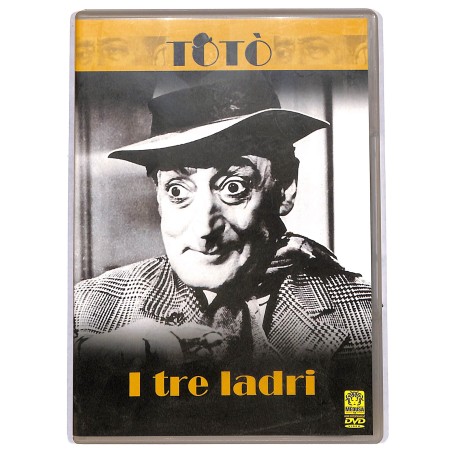 Totò - I tre ladri