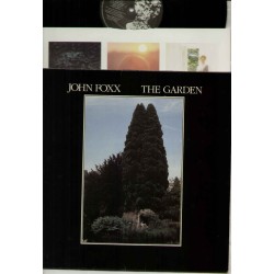 JOHN FOXX - THE GARDEN - LP VINYL