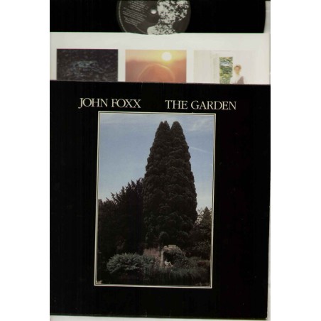 JOHN FOXX - THE GARDEN - LP VINYL