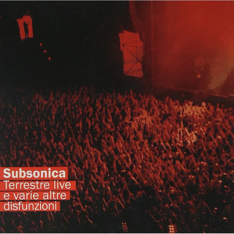 Terrestre Live E Varie Altre Disfun