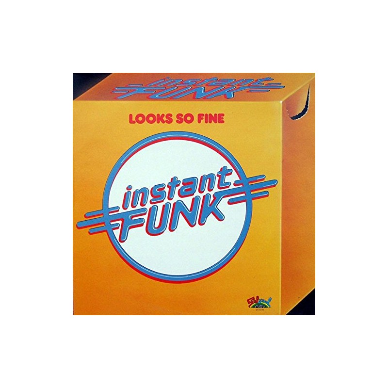 Looks so fine (1982) / Vinyl record [Vinyl-LP]