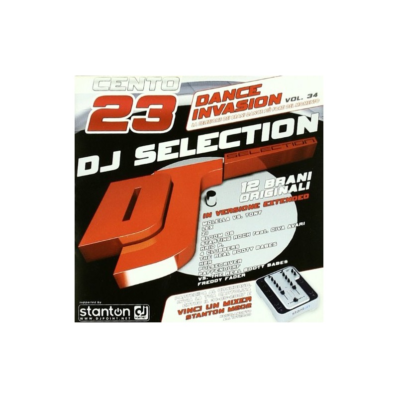DJ Selection 123-Dance Invasion 34