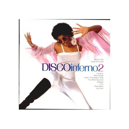 DISCO INFERNO 2