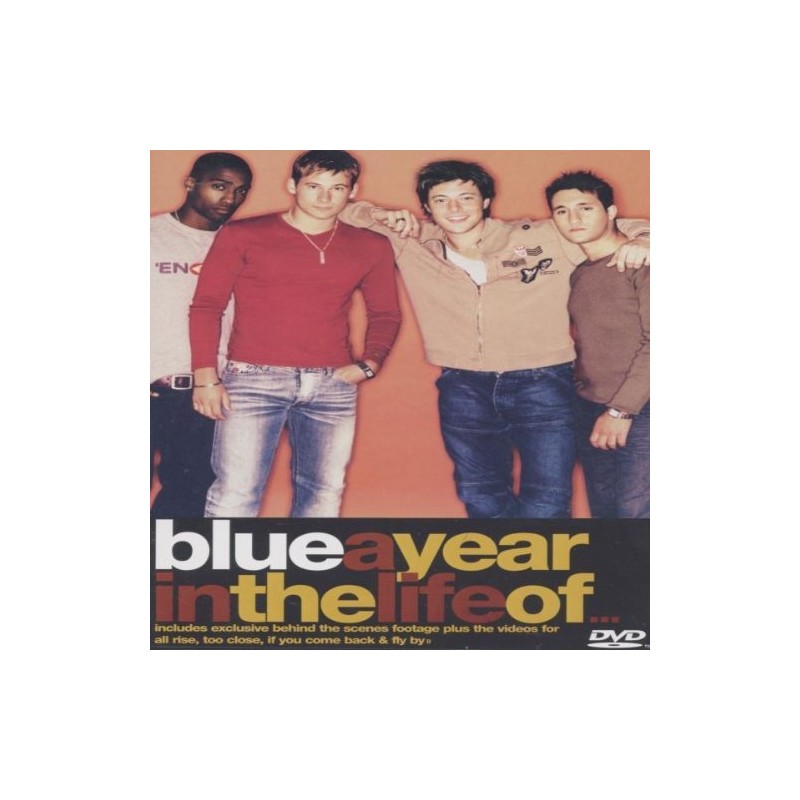 A Year in the Life of Blue