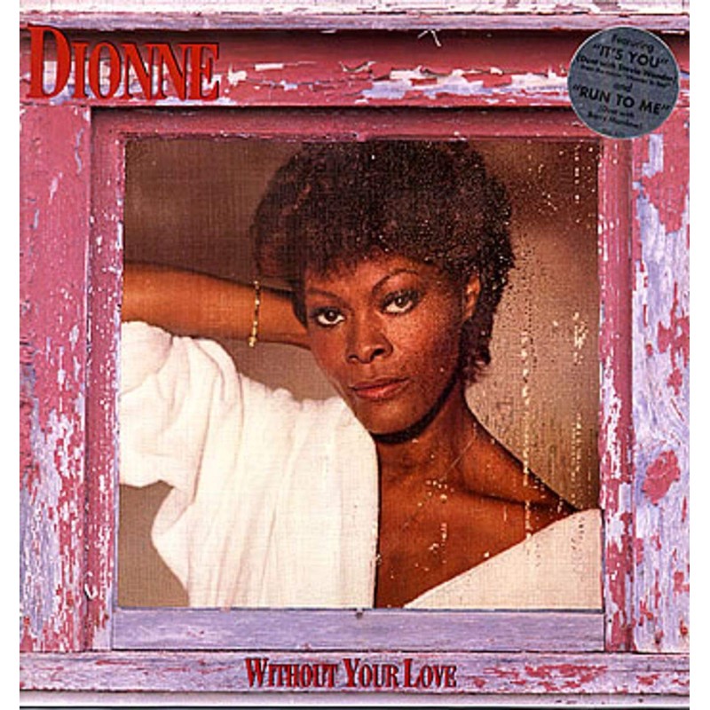 Without your love (1985) / Vinyl record [Vinyl-LP]