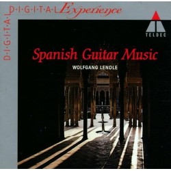Spanish Guitar Mu