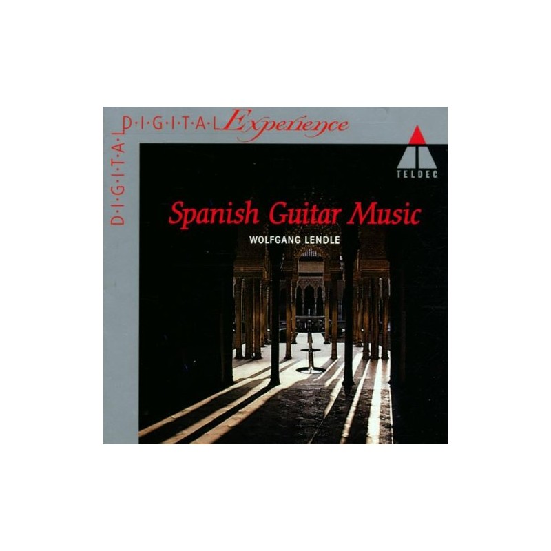 Spanish Guitar Mu