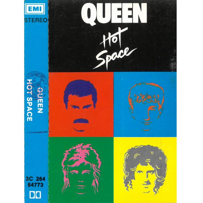 Hot Space