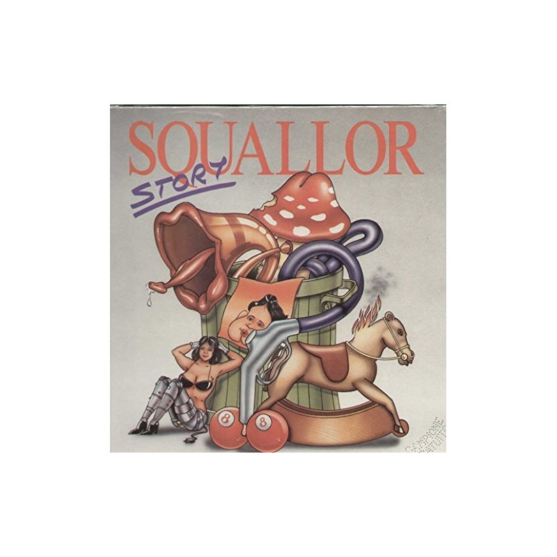 CGD20939 LP Story VINYL