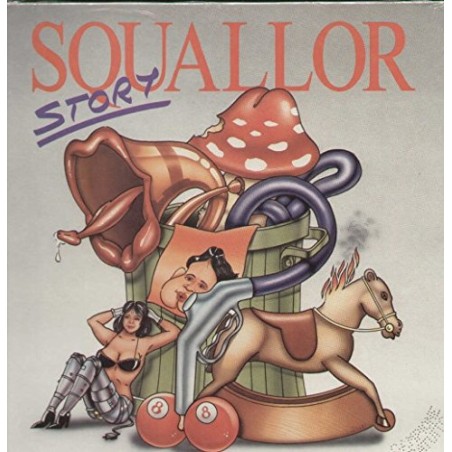 CGD20939 LP Story VINYL