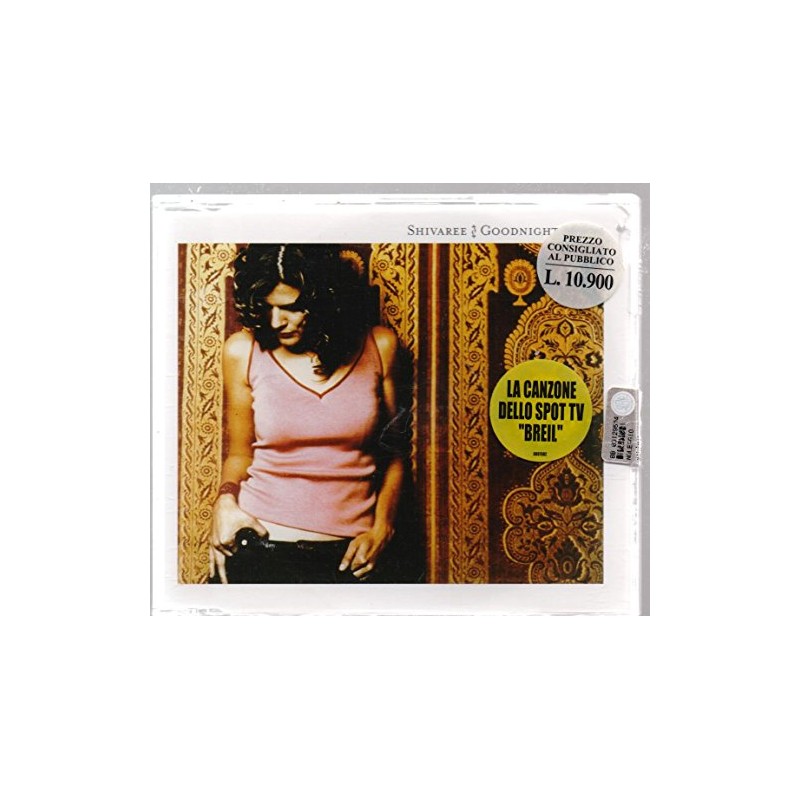 Shivaree - Goodnight Moon - CD Single