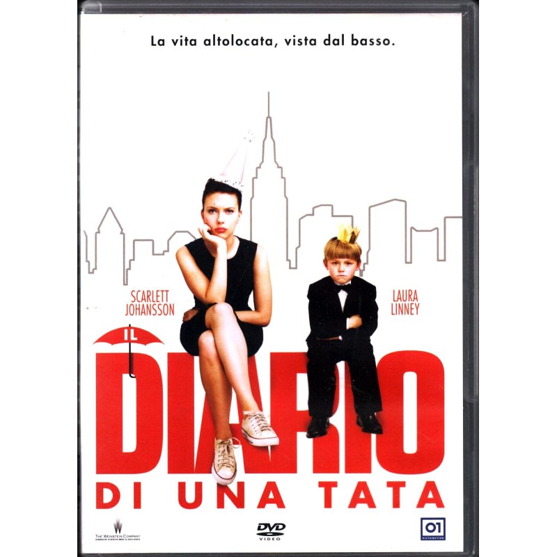 Il Diario Di Una Tata