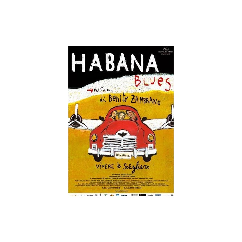Habana Blues