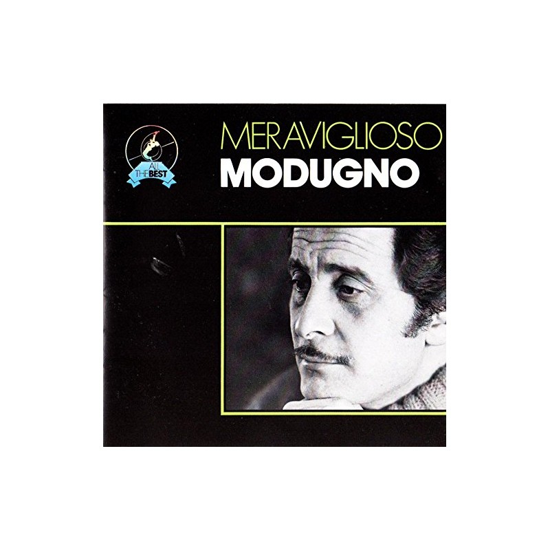 Meraviglioso-All The Best