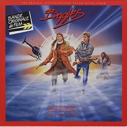 BIGGLES-COLONNA SONORA